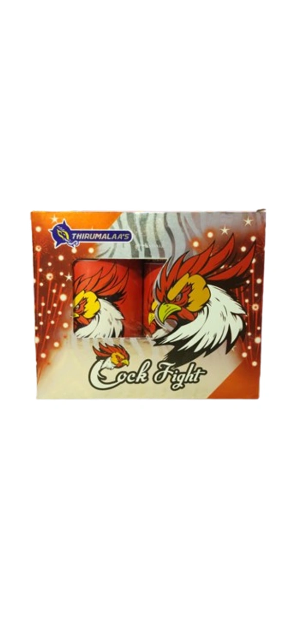 Cock Fight (2 pcs)