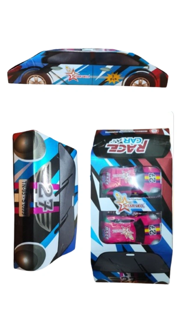 Race car