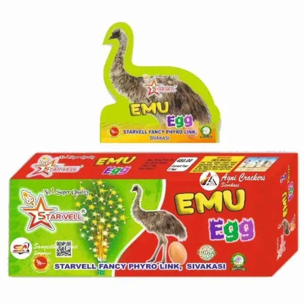 Emu Egg