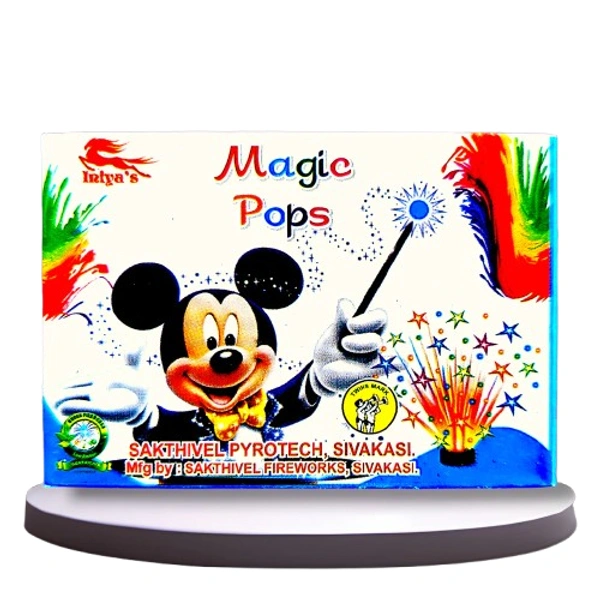 Magic pops