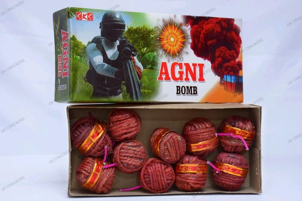 Agni Bomb