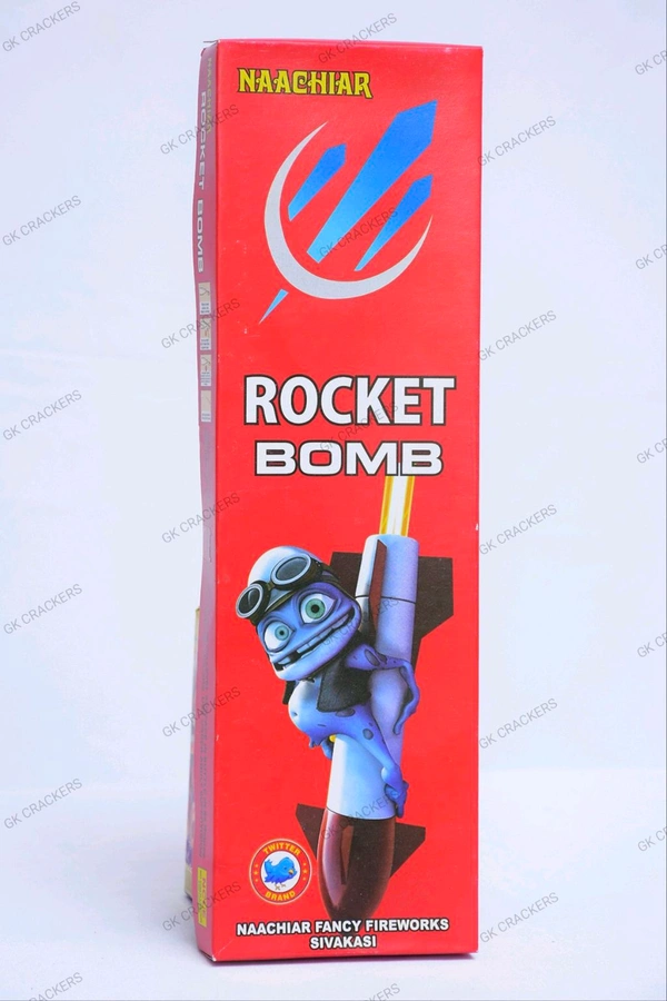 Rocket Bomb