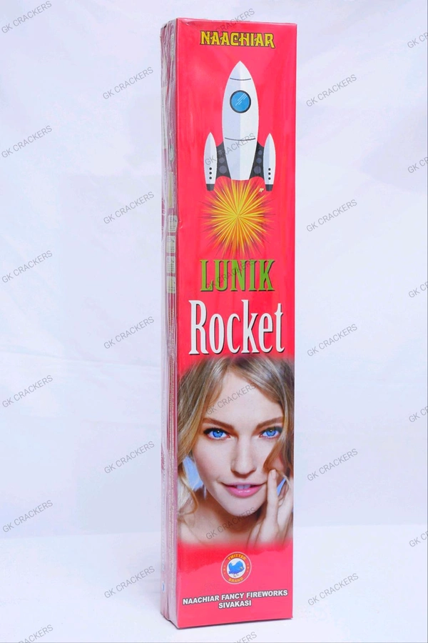 Lunik Rocket