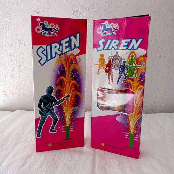Mega Siren (3 pcs)