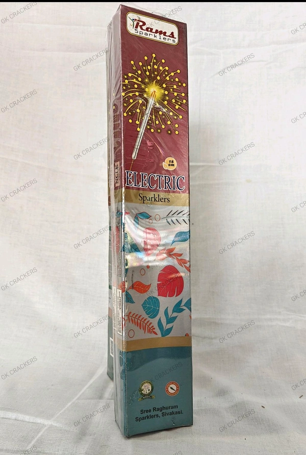 15 Cm Electric Sparklers