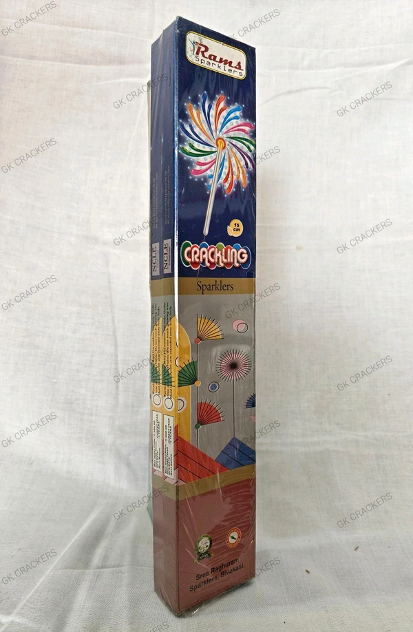 15 Cm Colour Sparklers