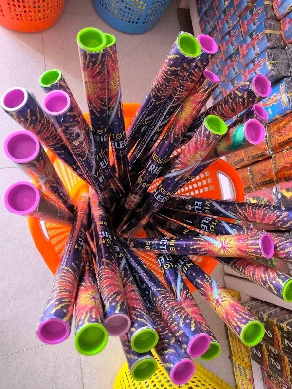 50 Cm Electric Sparklers