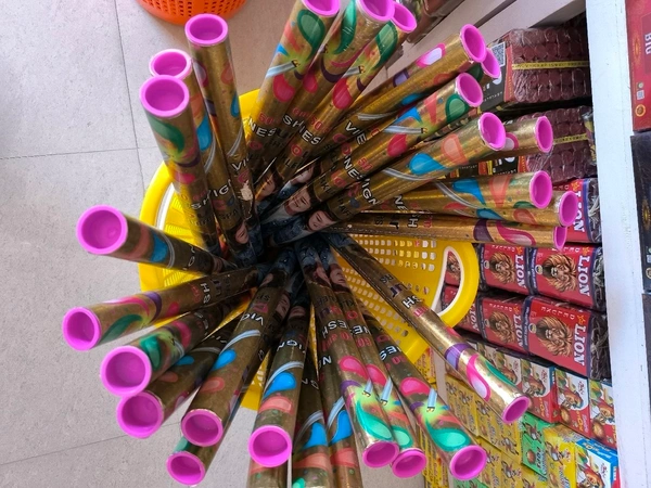 50 Cm Colour Sparklers