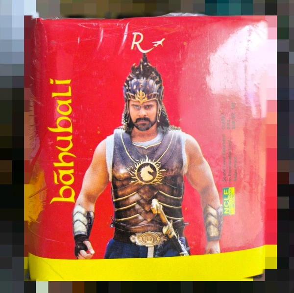 6" Deluxe Bahubali
