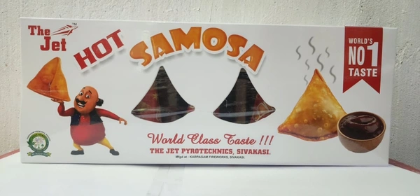 Hot Samosa 