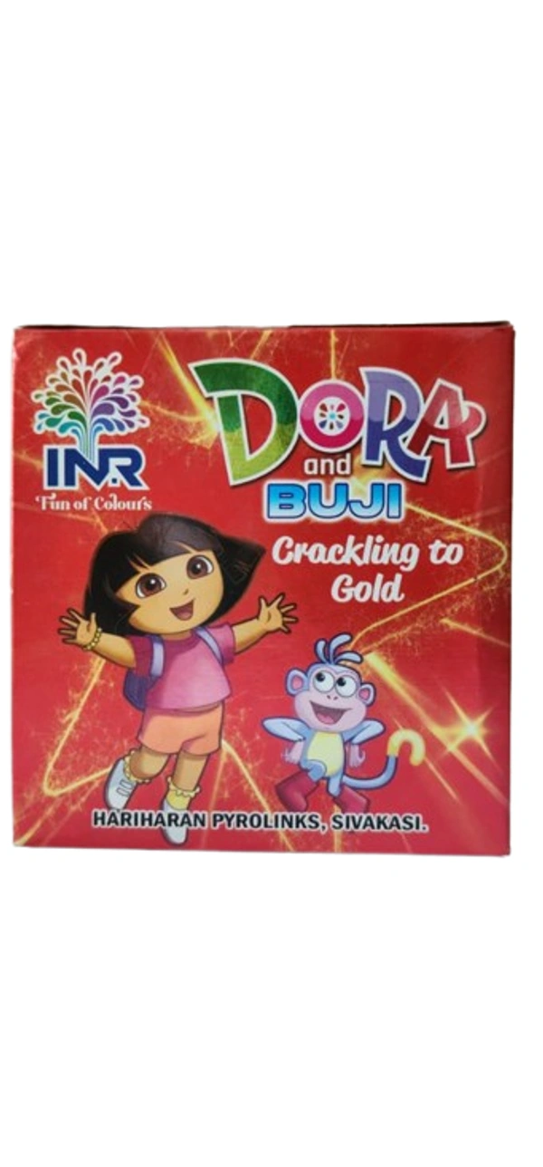 Dora & Buji