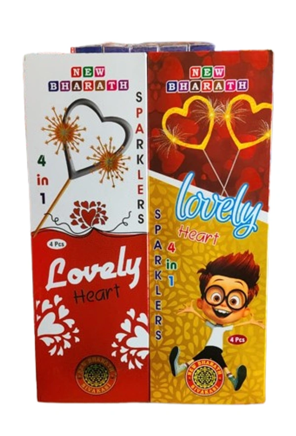 Lovely Sparklers