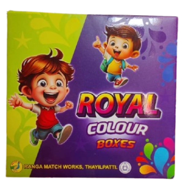 Royal Colour 10 in 1