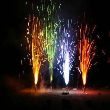 COLOUR FOUNTAIN