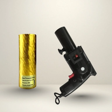 GUN SHOWER