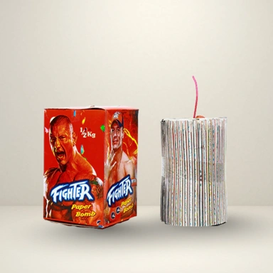 PAPER BLAST BOMBS
