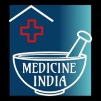 Medicine India - Logo