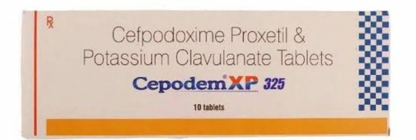 Cepodem XP 325 - 