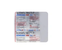 Zenegra 100mg Tablet (Pack Of 10).