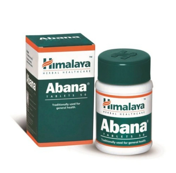 Himalaya Abana Tablet