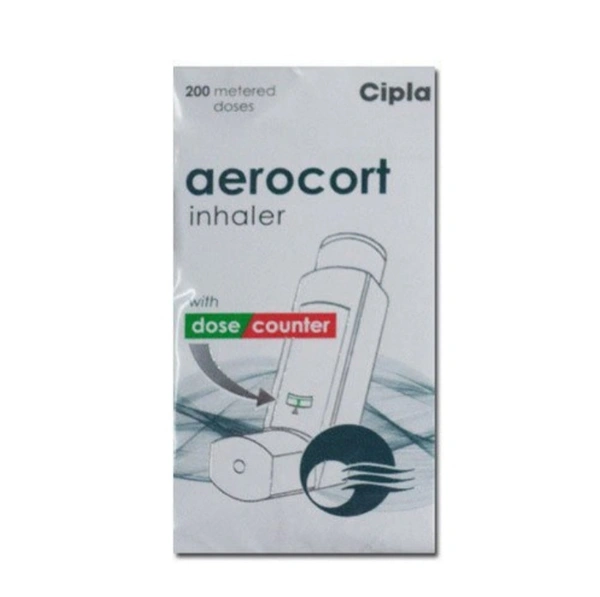Aerocort Inhaler - 