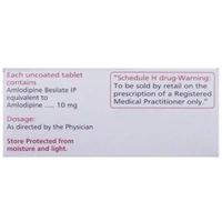 Amilp10  Tablet - Prescription Required