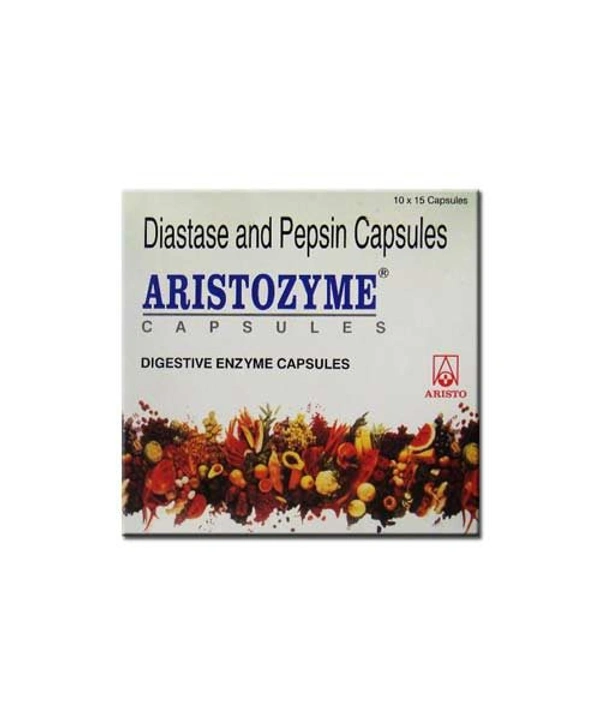 Aristozyme cap