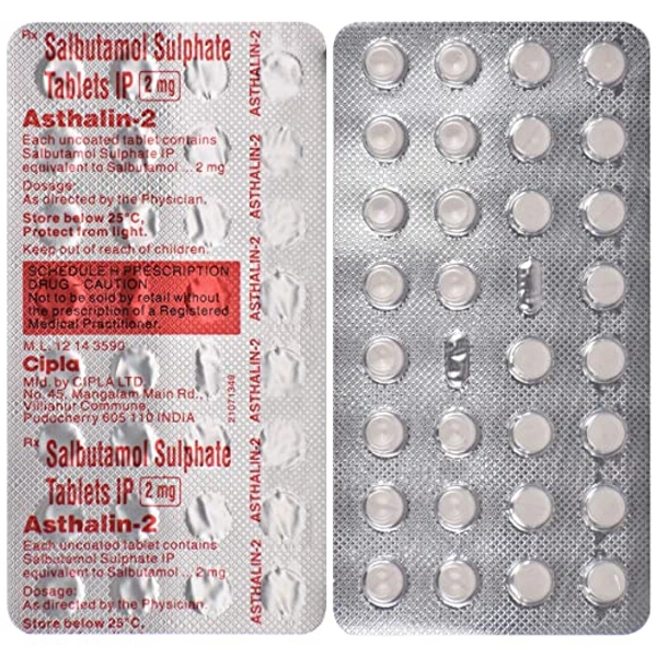 Asthalin 2 - 