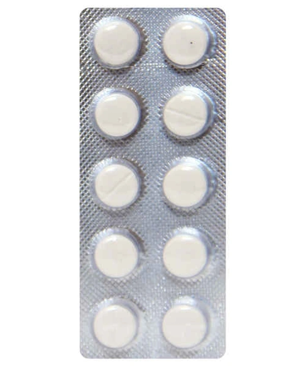 Baclof 25 Tablet  - Prescription Required