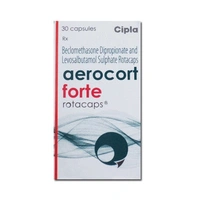 Aerocort Forte Rotacap  - 
