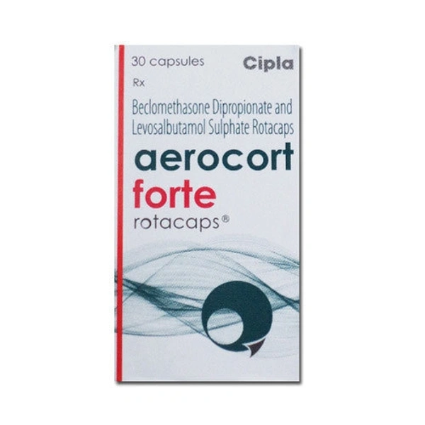 Aerocort Forte Rotacap  - 