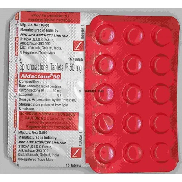 Aldactone 50 - 