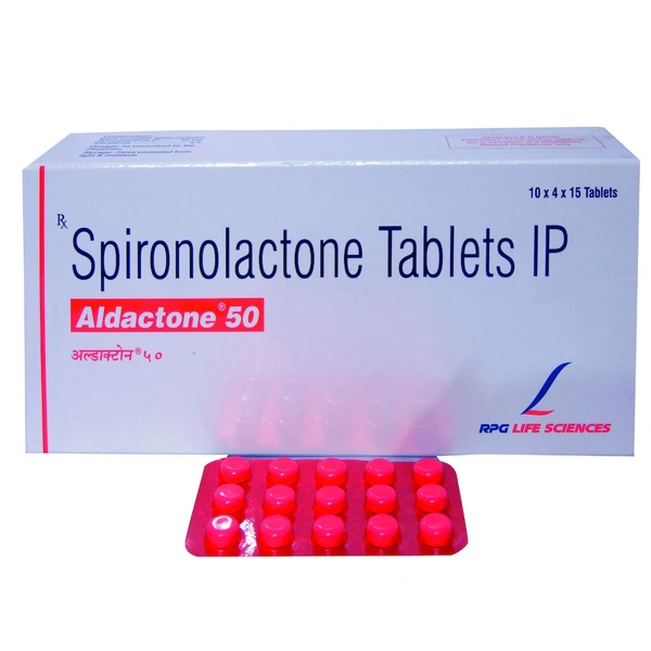 Aldactone 50 - 