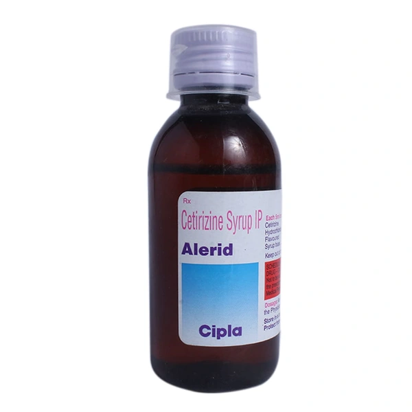 Alerid Syp - 60 ml