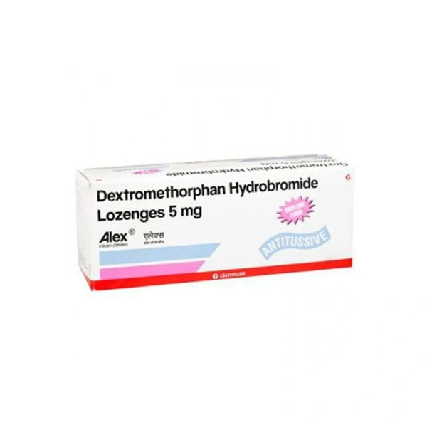 Alex Cough Lozenges   - 