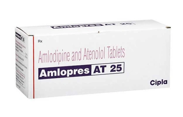 Amlopres AT 25 - 