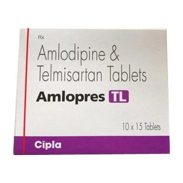 Amlopres TL - 