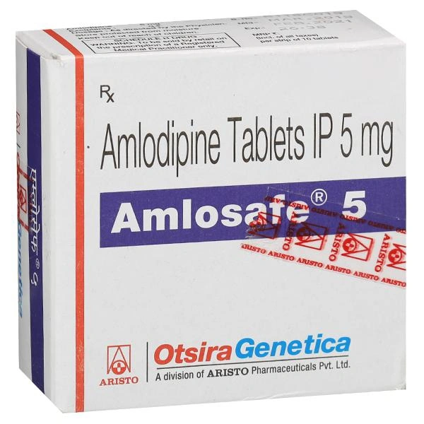 Amlosafe 5 - 