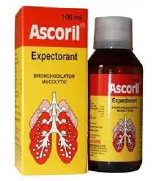 Ascoril LS Syp - 