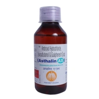 Asthalin AX Syp - 