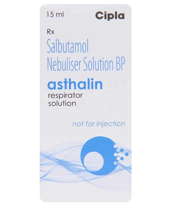 Asthalin Respirator Sol - 
