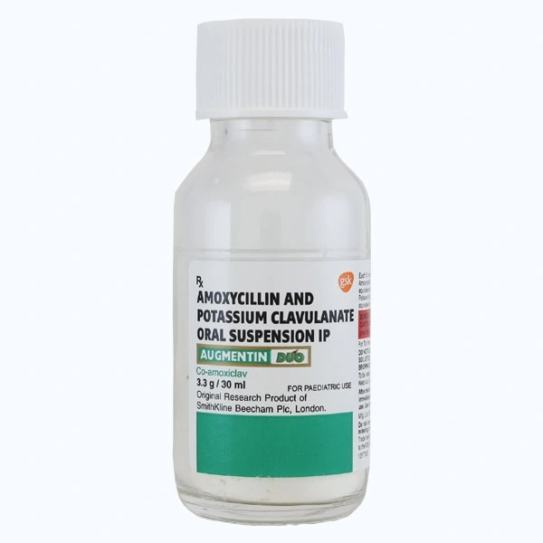 Augmentin Duo - 
