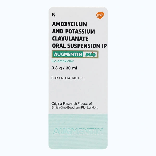 Augmentin Duo - 