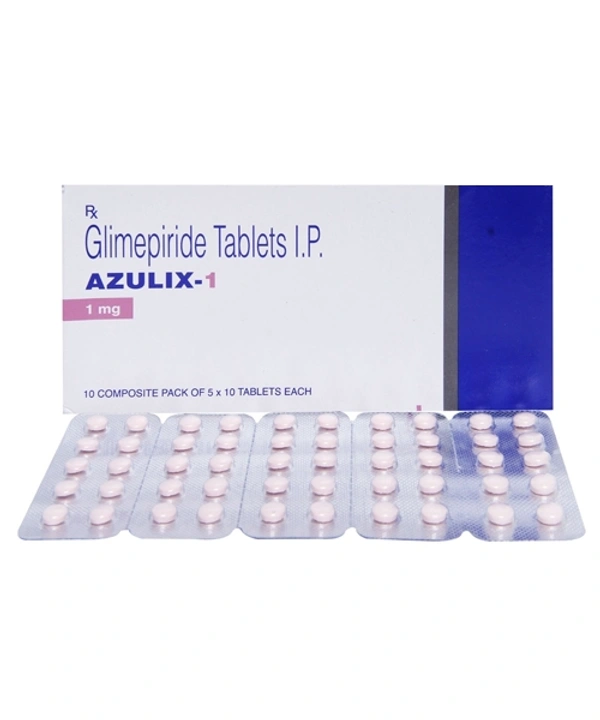 Azulix 1 - 