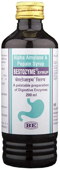 Bestozyme Syurp 