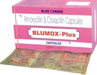 Blumox-Plus Capsule - Prescription Required