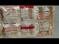 Blumox-Plus Capsule - Prescription Required