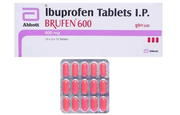 Brufen 600 Tablet  - 