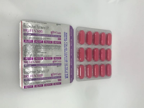 Brufen 600 Tablet  - 