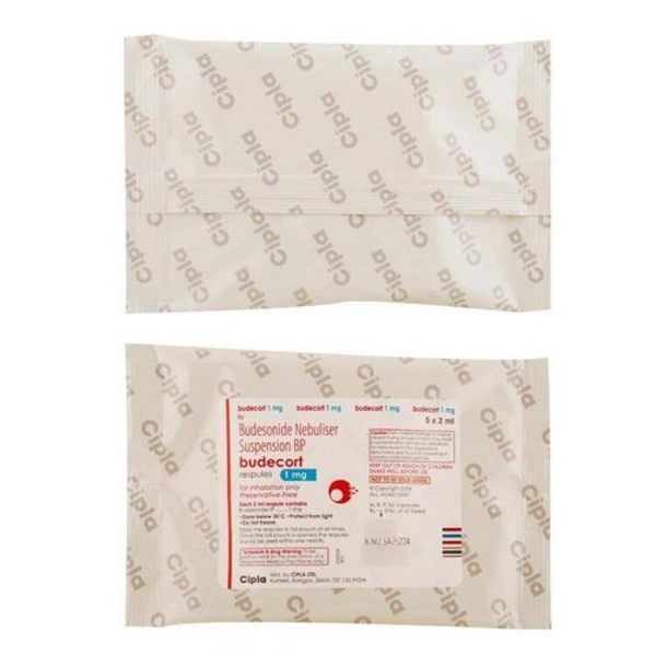 Budecort 1(Pack of 5) - 